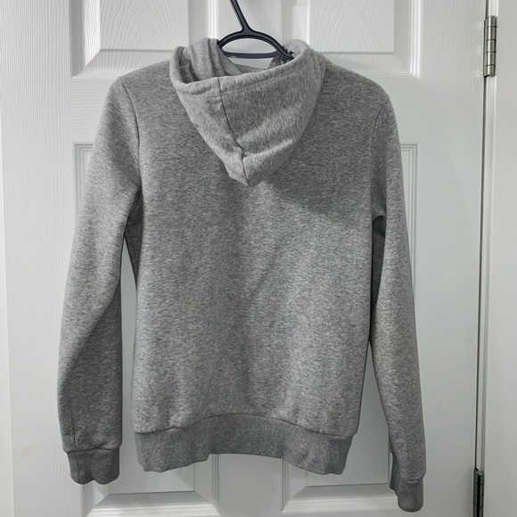 Women puma hoodie. Size Small - Picture 2 of 3